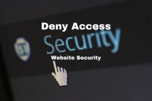 Hacker Idioten - Zugriff verweigert