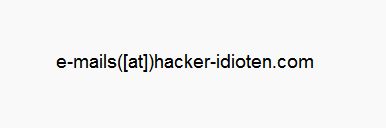 email an hacker-idioten com