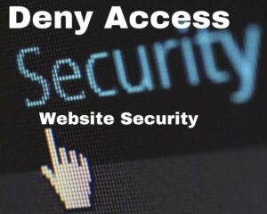 Sicherheit durch .htaccess - Homepage Sicherheit Sicherheit durch .htaccess - Homepage Sicherheit