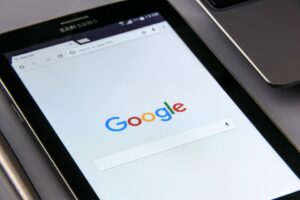 Suchmaschine Google